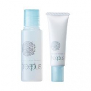 21日0点：Freeplus 芙丽芳丝 保湿修护水乳旅行套装（水30ml*2+乳15ml*2）