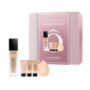 真心好礼： LANCOME 兰蔻 持妆轻透粉底液 PO-01 30ml+粉底液P-01 5ml+粉底液PO-01 5ml*2支+美妆蛋