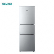 SIEMENS 西门子 KG23D116EW 三门冰箱 232升
