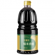 百亿补贴：五里坊 糯米香醋 1.28L