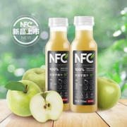 农夫山泉 NFC新疆苹果汁 300mlx10瓶