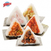 PLUS会员：京鲁远洋 国产冷冻饭团组合 500g *7件