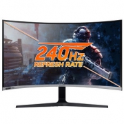 三星（SAMSUNG） C27RG50FQC 27英寸显示器（1500R、240Hz）