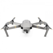 1日0点： DJI 大疆 御 Mavic Pro 铂金版 便携式 四轴航拍无人机