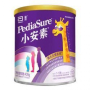 Abbott 雅培 小安素 全营养奶粉 香草味 400g*2罐