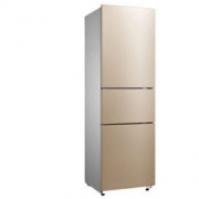 美的(Midea)冰箱 三门冰箱风冷无霜节能静音三开门电冰箱小BCD-215WTM(E)