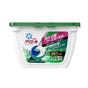 P&G 宝洁 日本原装 3D洗衣凝珠 17颗