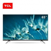 TCL 65V6M 超薄全面屏 4K超高清 65英寸