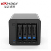 HIKVISION 海康威视 H304 4盘位 Nas网络存储服务器