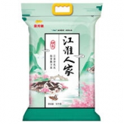 金龙鱼 江淮人家 苏北大米 10KG*4件