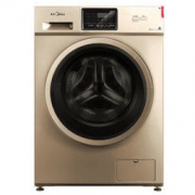 7日0点：Midea 美的 MG100N31WDG 10KG 滚筒洗衣机