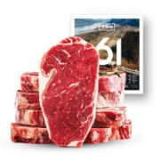 大希地 整切西冷 眼肉 菲力 牛排牛扒生鲜牛肉儿童牛排（500g） *2件