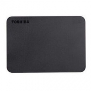 TOSHIBA 东芝 新小黑A3 USB3.0 移动硬盘 4TB