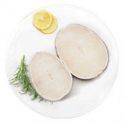 海买 冷冻新西兰银鳕鱼 200g/袋 1-2块 (MSC认证) 宝宝辅食 海鲜水产 *3件