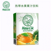 白菜价：路易森 乌克兰原装进口果汁饮料 200ml*12盒