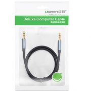 绿联 车载AUX音频线 3.5mm