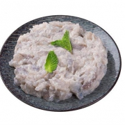 海名威 冷冻新鲜青虾滑 150g *7件