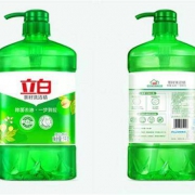 聚划算百亿补贴：Liby 立白 茶籽洗洁精 1kg*3瓶