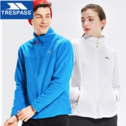 Trespass 情侣款加厚保暖抓绒外套