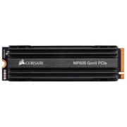 美商海盗船(USCORSAIR)1TB SSD固态硬盘 PCI-E 4.0(NVMe协议)Force MP600 旗舰电竞型 五年质保