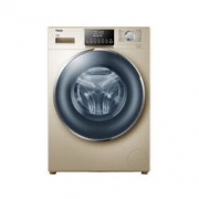Haier 海尔 G90028B12G 滚筒洗衣机 香槟金