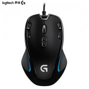 24日0点： Logitech 罗技 G300s 光电鼠标