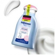 sanosan 哈罗闪 宝宝润肤乳 100ml *2件