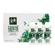 聚划算百亿补贴：伊利 金典纯牛奶梦幻盖 250mL*10盒