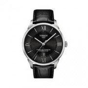 百亿补贴： TISSOT 天梭 杜鲁尔系列 T099.407.16.058.00 男士机械腕表