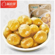 京东PLUS会员： 新农哥 甘栗仁甜糯板栗仁 85g *5件