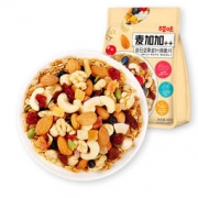 Be&Cheery 百草味 麦加加 坚果多多水果燕麦片 400g