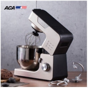 ACA 北美电器 AM-CG108 厨师机料理机 金色