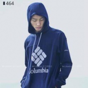 22日0点、京东PLUS会员： Columbia 哥伦比亚 AE0356 男士卫衣