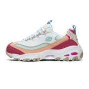 1日0点： SKECHERS 斯凯奇 13146 女士休闲运动鞋