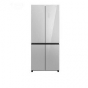 Panasonic 松下 NR-JS49CP1-S 十字对开门冰箱 498L