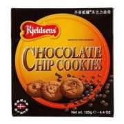 Kjeldsens 蓝罐曲奇 朱古力曲奇 125g *12件