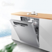 10日10点：Midea 美的 L3 嵌入式 家用洗碗机 13套