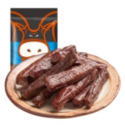 科尔沁 手撕风干牛肉干 孜然味 100g *6件
