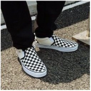 12日0点： Vans 范斯 VN000SEQIPD 16Q304M0395VN000SEQIPD 男士帆布鞋