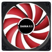 SAMA先马 游戏风暴机箱风扇 12CM