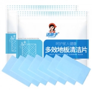 多效瓷砖地板清洁片去污 60片