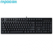 21日10点： Rapoo 雷柏 V860 机械键盘（Cherry茶轴、PBT）