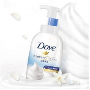 Dove 多芬 深层营润浓密沐浴泡泡 400g *2件