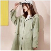 7．Modifier 70012340 女款风衣外套 *2件