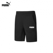 6日0点： PUMA 彪马 ESS BERMUDAS TR 581902 男子印花休闲短裤