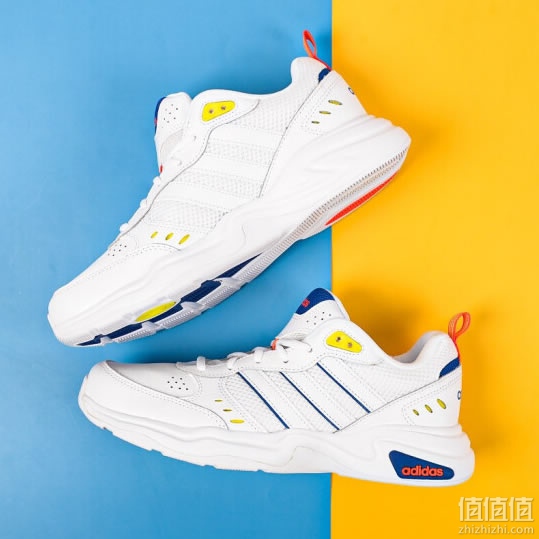 阿迪达斯官网adidas 三叶草 SUPERSTAR W男女鞋爱心款经典运动鞋FV3289