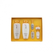 Sulwhasoo 雪花秀 滋盈肌本润颜水乳7件套装（水125+15ml+乳125+15ml+肌底精华8ml+面膜1片+睡眠面膜30ml）