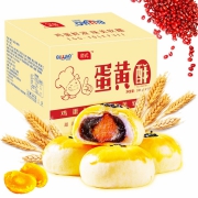 帝式 早餐糕点 蛋黄酥 6枚 330g