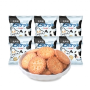 88VIP：可啦哆 日式小圆饼干 海盐牛乳味300g