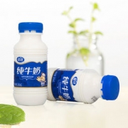 夏进 全脂纯牛奶 243ml*24瓶